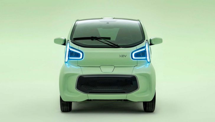 XEV YoYo: tutte le novità del MY2023 - Foto 5 di 9