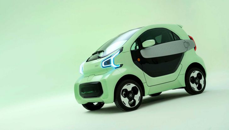 XEV YoYo: tutte le novità del MY2023 - Foto 6 di 9