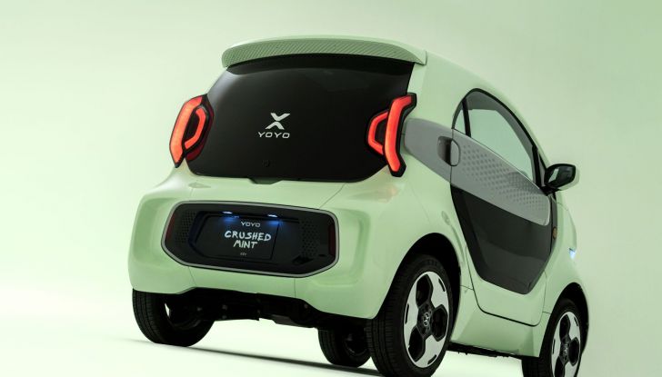 XEV YoYo: tutte le novità del MY2023 - Foto 7 di 9