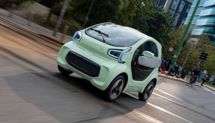 XEV YoYo: tutte le novità del MY2023 - Foto 1 di 9