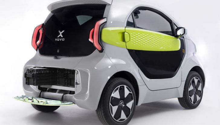 XEV YoYo: tutte le novità del MY2023 - Foto 8 di 9
