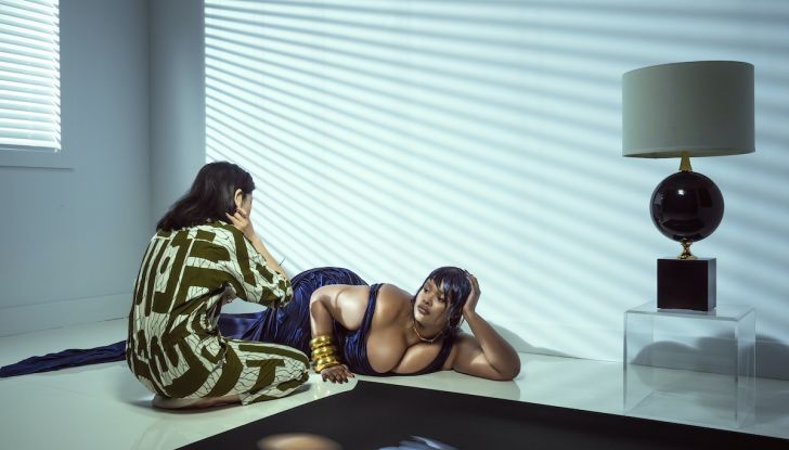 Calendario Pirelli 2023: 28 scatti e 14 modelle - Foto 31 di 39