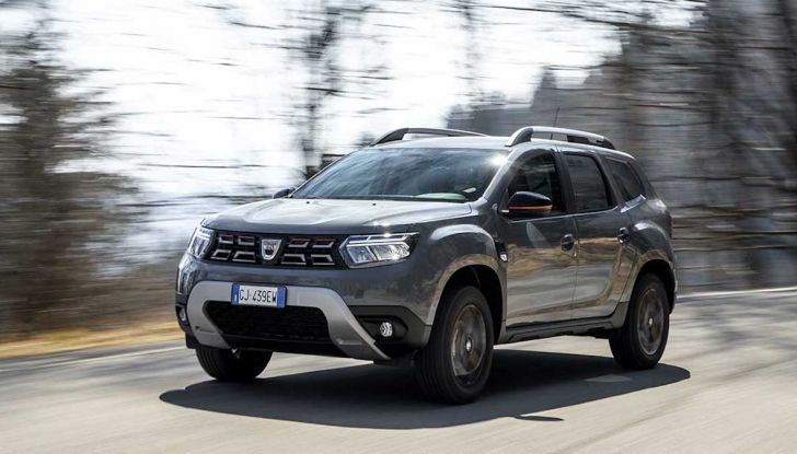 Dacia: svelati i dettagli della versione speciale Duster Mat Edition - Foto 2 di 7