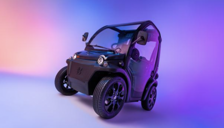 Estrima Birò debutta ufficialmente a EICMA 2022 - Foto 2 di 10