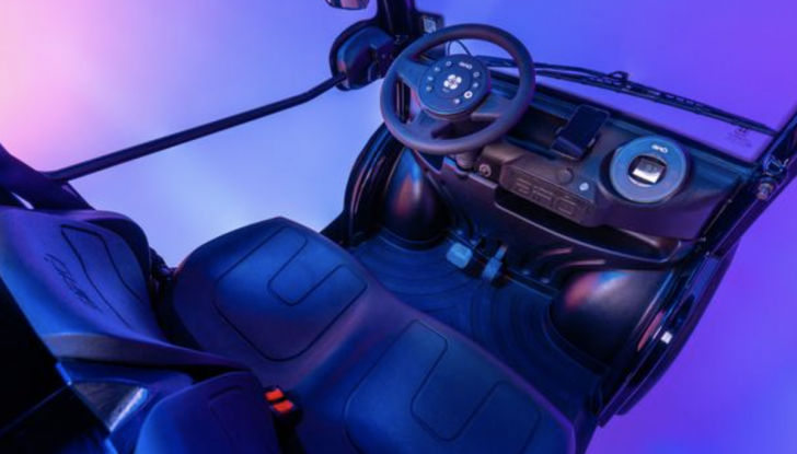 Estrima Birò debutta ufficialmente a EICMA 2022 - Foto 5 di 10