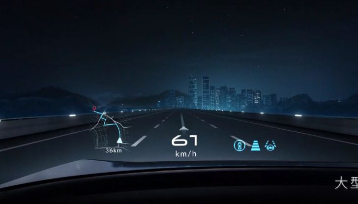 Honda e:N2 Concept: la nuova berlina elettrica - Foto 15 di 15