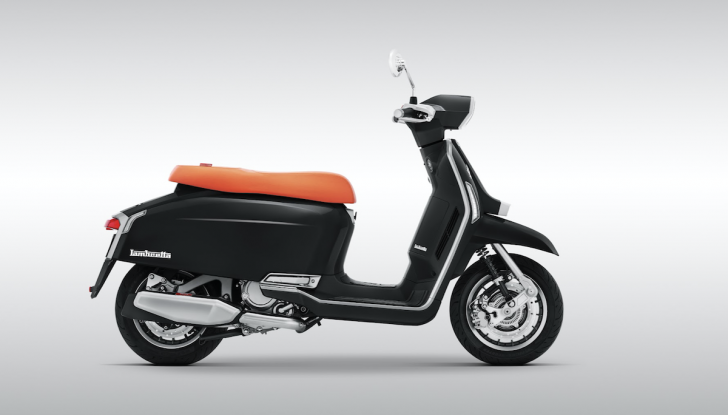 Lambretta festeggia il 75° anniversario a EICMA - Foto 18 di 18