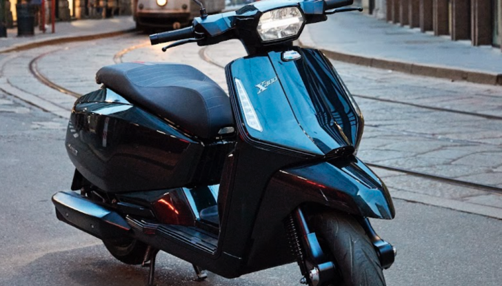 Lambretta festeggia il 75° anniversario a EICMA - Foto 8 di 18