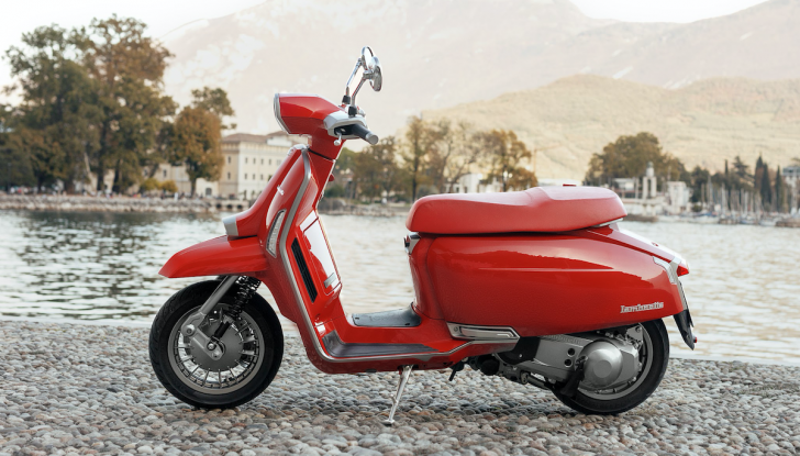 Lambretta festeggia il 75° anniversario a EICMA - Foto 15 di 18