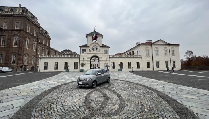 Lancia svela il concept Pu+Ra Zero e anticipa il futuro di Ypsilon e Delta - Foto 25 di 25