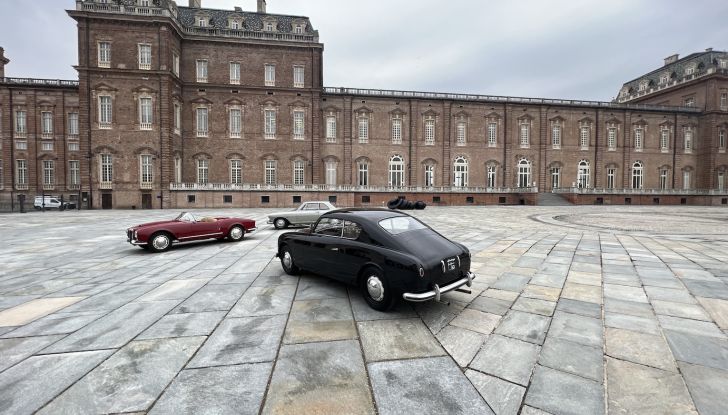 Lancia svela il concept Pu+Ra Zero e anticipa il futuro di Ypsilon e Delta - Foto 9 di 25