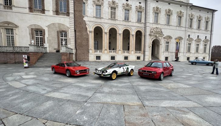 Lancia svela il concept Pu+Ra Zero e anticipa il futuro di Ypsilon e Delta - Foto 6 di 25