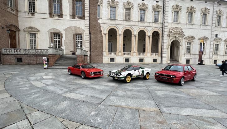 Lancia svela il concept Pu+Ra Zero e anticipa il futuro di Ypsilon e Delta - Foto 3 di 25