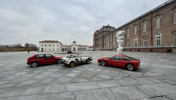 Lancia svela il concept Pu+Ra Zero e anticipa il futuro di Ypsilon e Delta - Foto 20 di 25