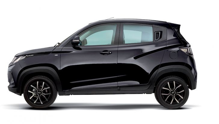 Mahindra: le nuove promozioni per il KUV100 NXT anche nella versione M-Bifuel - Foto 2 di 9