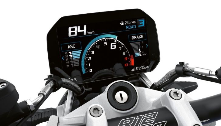Nuova BMW R 1250 R: le novità dell’edizione 2023 - Foto 1 di 10