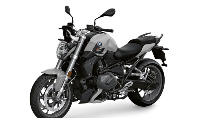 Nuova BMW R 1250 R: le novità dell’edizione 2023 - Foto 6 di 10