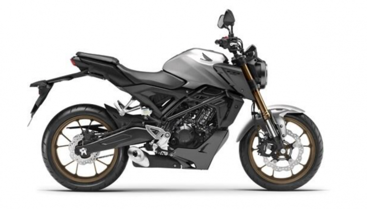 Honda: nuove colorazioni  per gli  SH 125/150/350, Vision 110, PCX 125 e CB125R - Foto 4 di 10