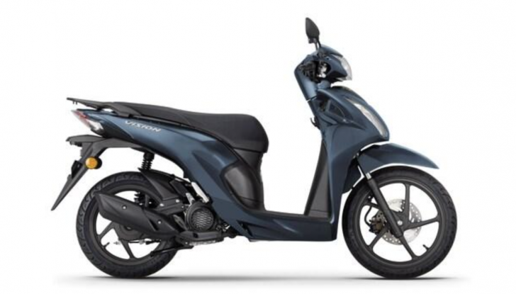 Honda: nuove colorazioni  per gli  SH 125/150/350, Vision 110, PCX 125 e CB125R - Foto 6 di 10