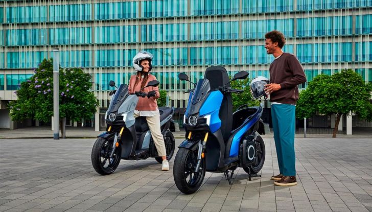 Scooter elettrici già accessibili grazie agli incentivi 2024 - Foto 11 di 14