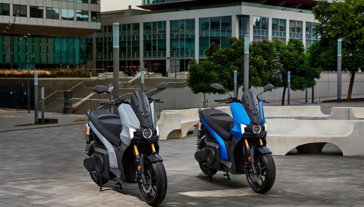 Scooter elettrici già accessibili grazie agli incentivi 2024 - Foto 8 di 14
