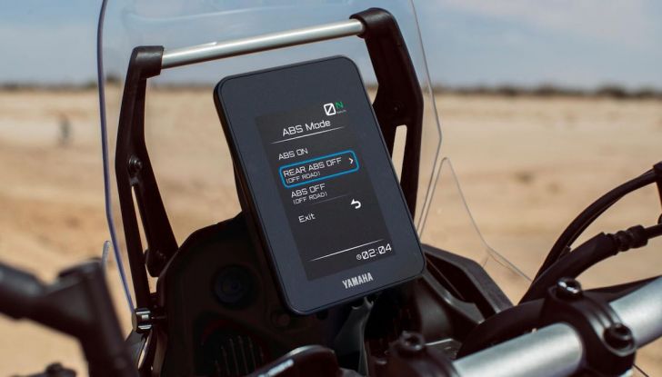 Yamaha presenta le nuove Ténéré 700 e Ténéré 700 Rally Edition 2023 - Foto 14 di 15