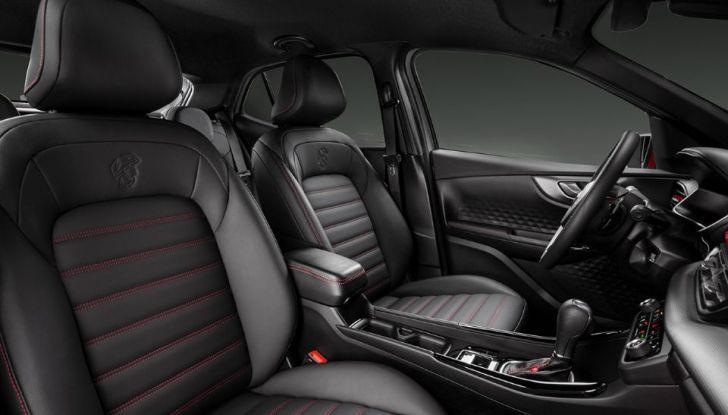 Abarth Pulse: lo Scorpione a ruote alte arriva a fine 2022 - Foto 8 di 8