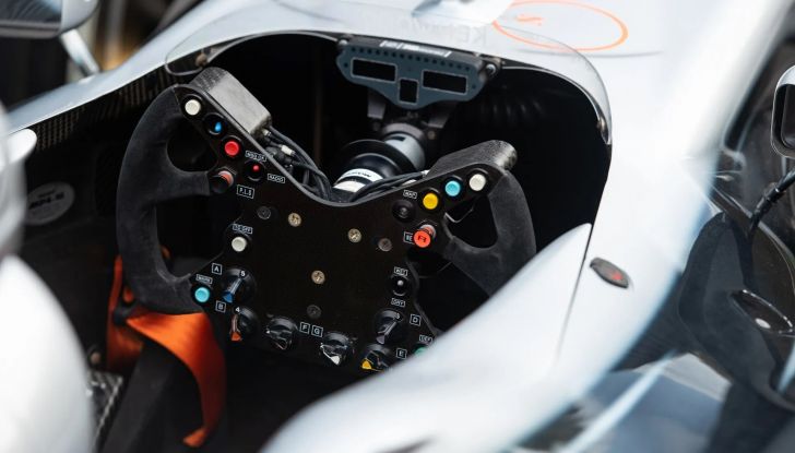 Meglio una Ducati SBK o una McLaren F1 come regalo di Natale? - Foto 29 di 51