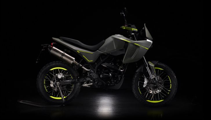 Eicma 2022: tutte le novità di Benelli - Foto 10 di 18