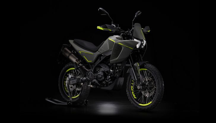 Eicma 2022: tutte le novità di Benelli - Foto 11 di 18