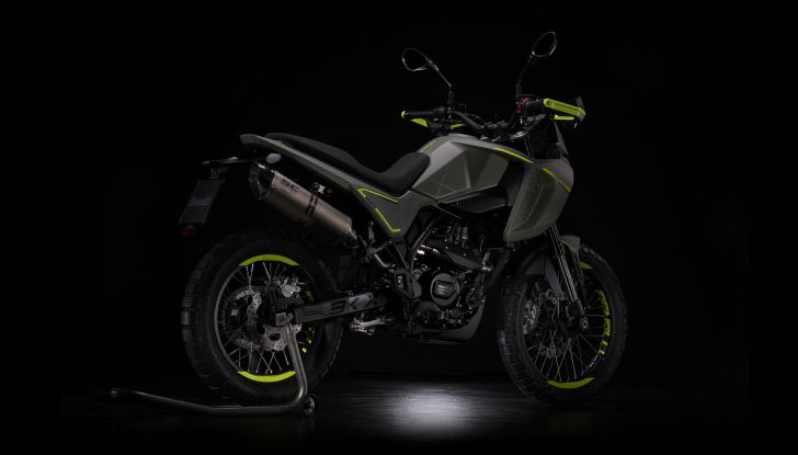 Eicma 2022: tutte le novità di Benelli - Foto 12 di 18