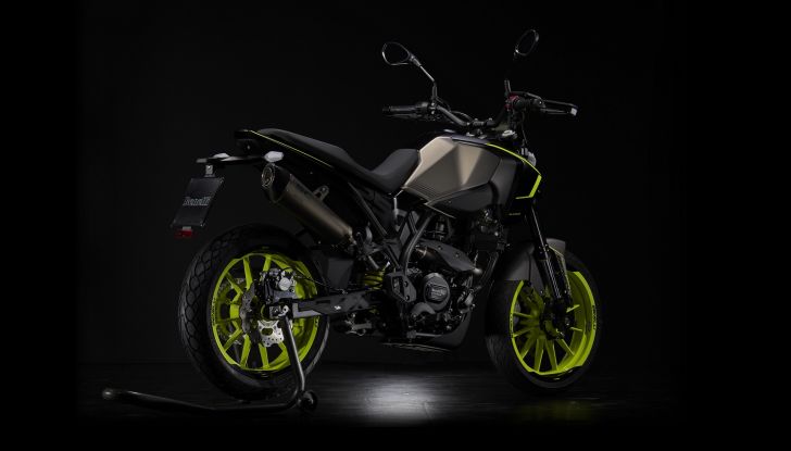 Eicma 2022: tutte le novità di Benelli - Foto 15 di 18