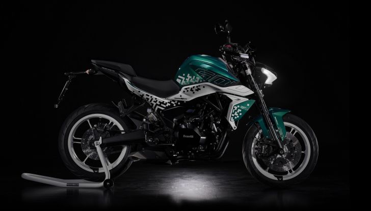 Eicma 2022: tutte le novità di Benelli - Foto 7 di 18