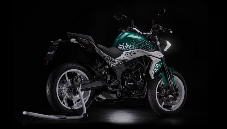 Eicma 2022: tutte le novità di Benelli - Foto 9 di 18