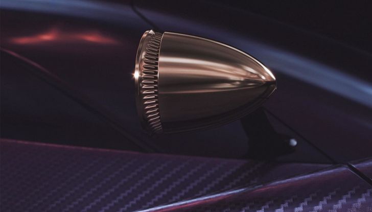 De Tomaso P900: la prima hypercar con motore V12 “carbon neutral” - Foto 16 di 17