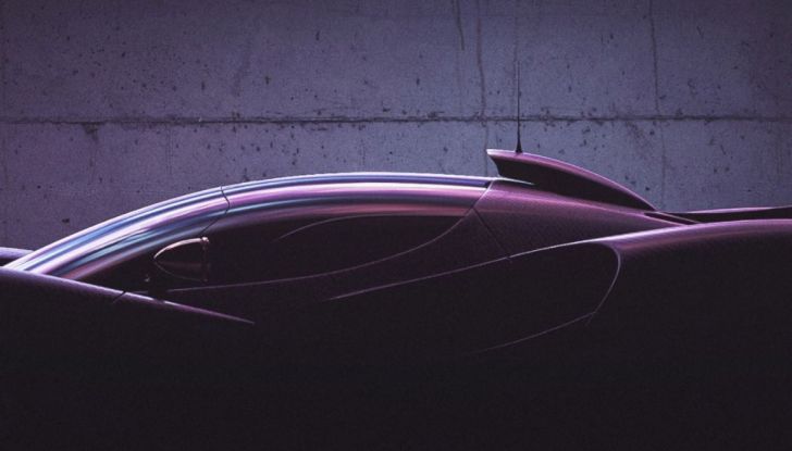 De Tomaso P900: la prima hypercar con motore V12 “carbon neutral” - Foto 14 di 17