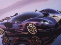 De Tomaso P900: la prima hypercar con motore V12 “carbon neutral”