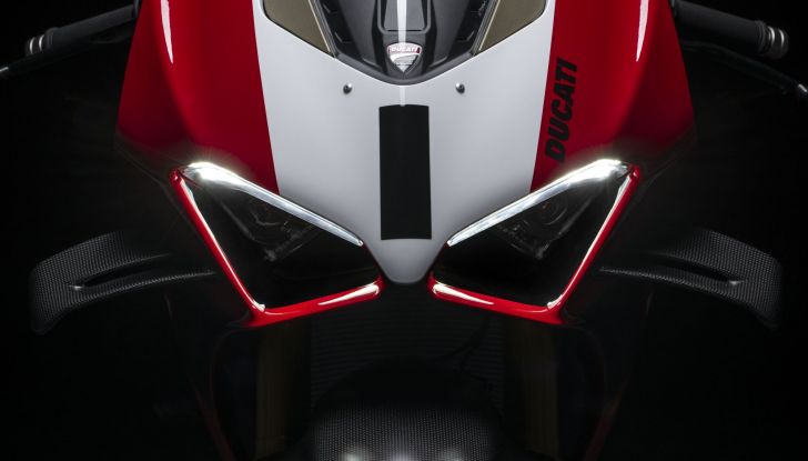 Eicma 2022: Ducati Panigale V4R, la più potente di sempre - Foto 11 di 13