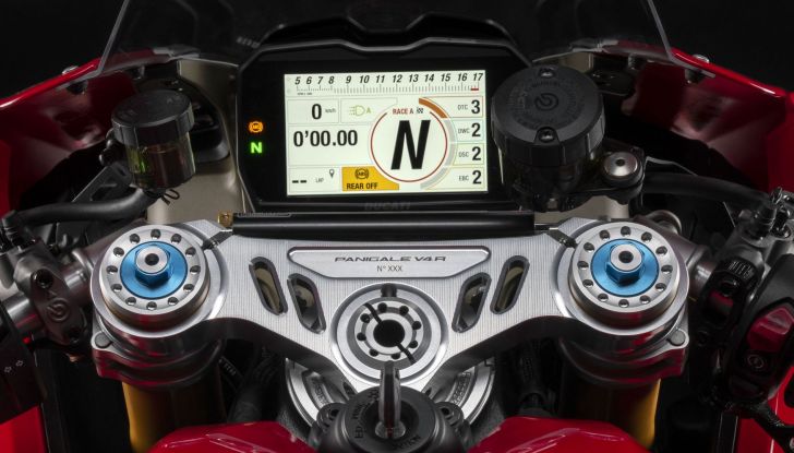 Eicma 2022: Ducati Panigale V4R, la più potente di sempre - Foto 12 di 13