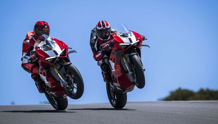 Eicma 2022: Ducati Panigale V4R, la più potente di sempre - Foto 3 di 13