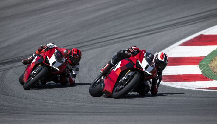 Eicma 2022: Ducati Panigale V4R, la più potente di sempre - Foto 5 di 13