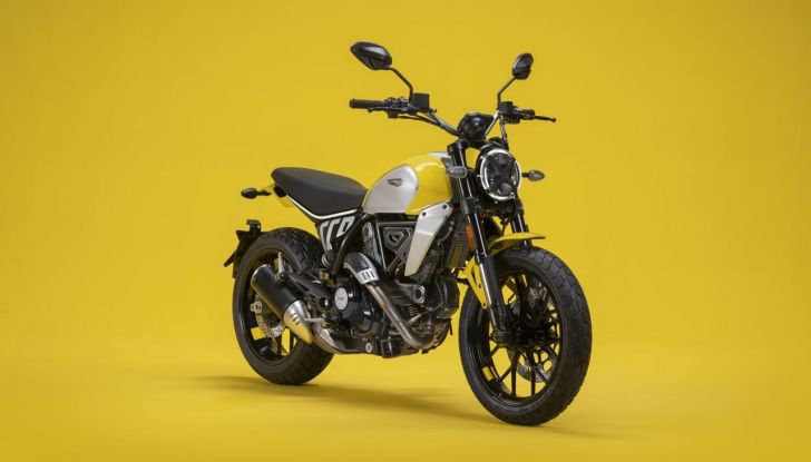 Ducati Scrambler, la leggenda che affonda le radici negli anni ’70 - Foto 11 di 22