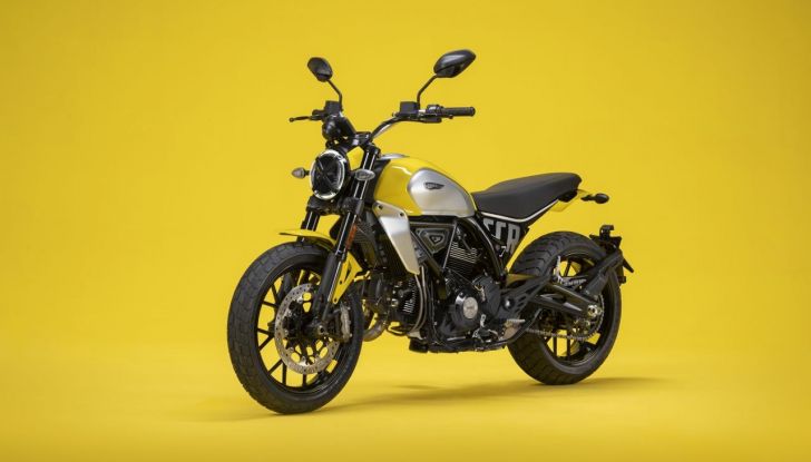 Ducati Scrambler, la leggenda che affonda le radici negli anni ’70 - Foto 12 di 22