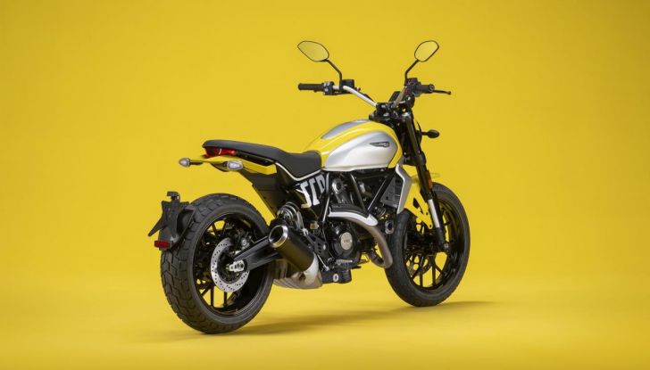 Ducati Scrambler, la leggenda che affonda le radici negli anni ’70 - Foto 14 di 22