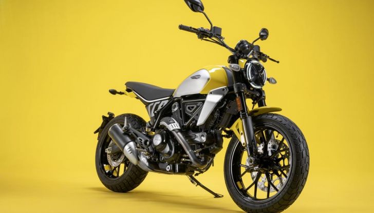 Ducati Scrambler, la leggenda che affonda le radici negli anni ’70 - Foto 15 di 22