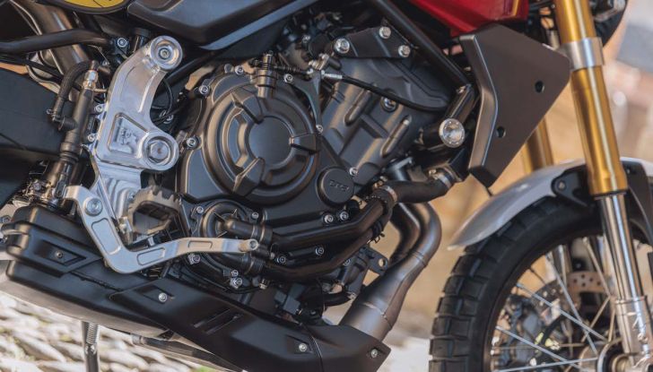 Fantic Caballero 700, largo al bicilindrico da 75 cavalli! - Foto 7 di 7