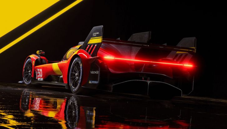 Ecco quali saranno i piloti Ferrari che correranno nel WEC e nelle competizioni GT - Foto 10 di 10