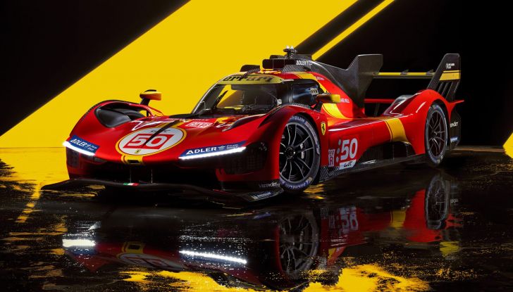 Ecco quali saranno i piloti Ferrari che correranno nel WEC e nelle competizioni GT - Foto 2 di 10
