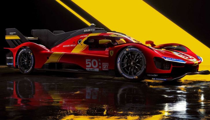 Ecco quali saranno i piloti Ferrari che correranno nel WEC e nelle competizioni GT - Foto 4 di 10