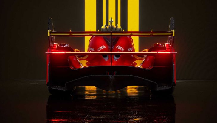 Ecco quali saranno i piloti Ferrari che correranno nel WEC e nelle competizioni GT - Foto 7 di 10